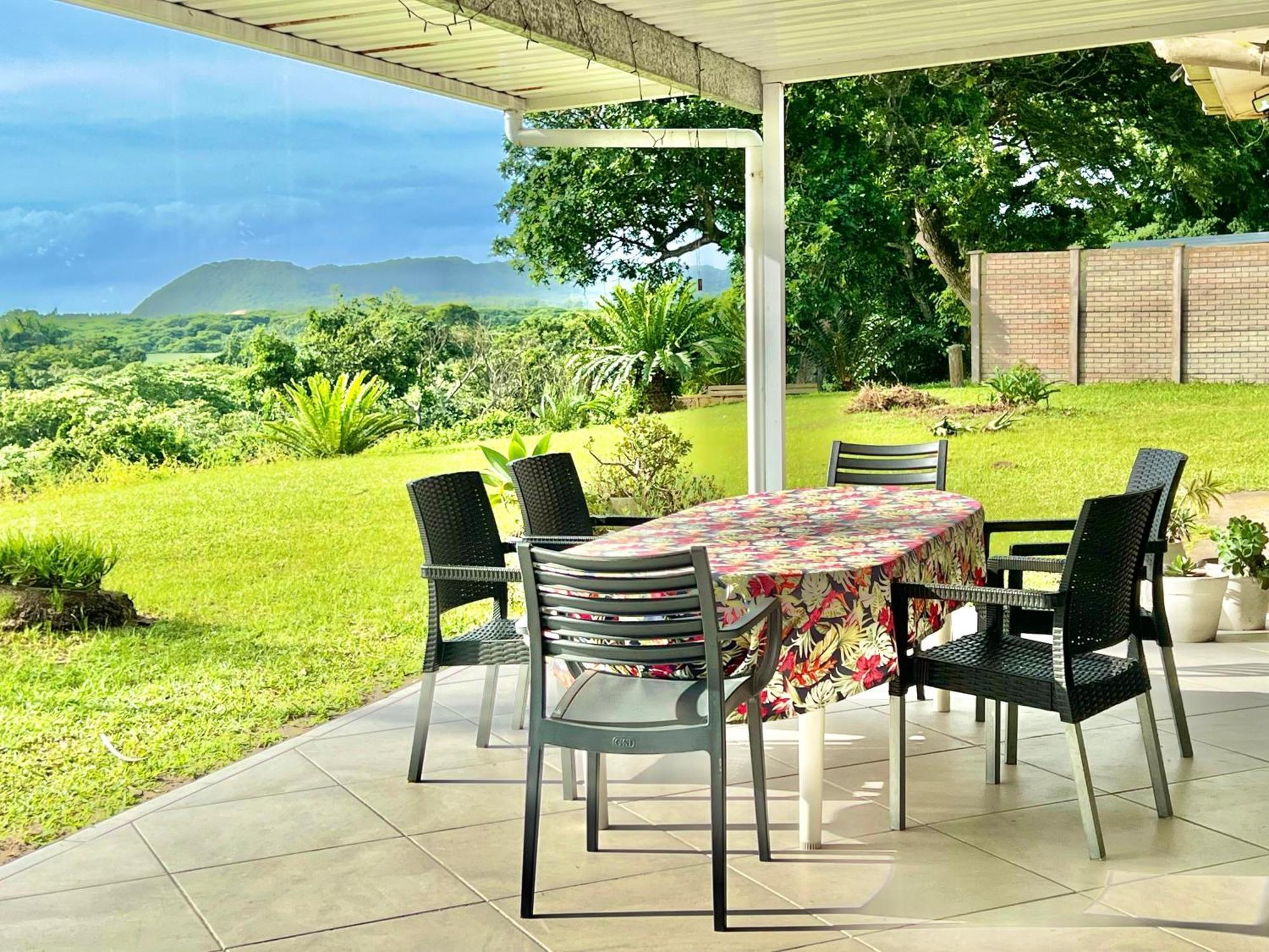 St Lucia Holiday Cottage מראה חיצוני תמונה